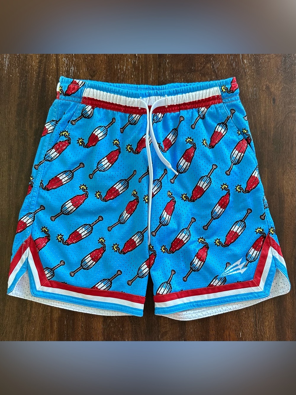 New w/o Tags Boys Baseball Short
